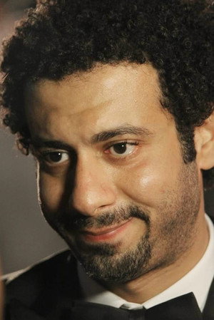 Mohamed Farag portrait