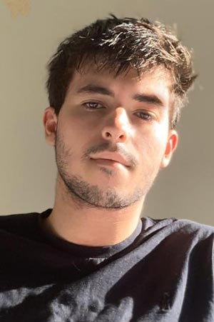Thiago Dorsch portrait
