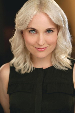 Kimberly DiPersia portrait