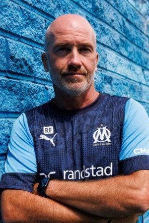 Romain Ferrier portrait