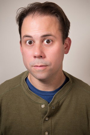 Miles Taber portrait