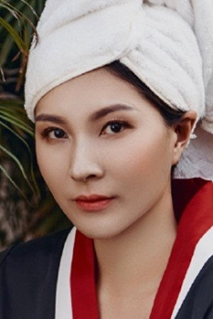 Haiting Cai portrait