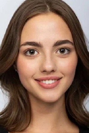 Vlada Lukina portrait