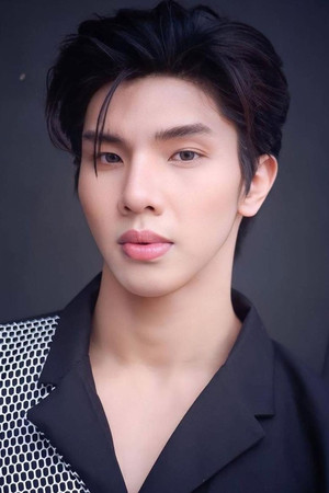 Lee Long Shi portrait