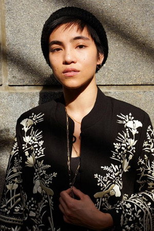 Tess Pang portrait