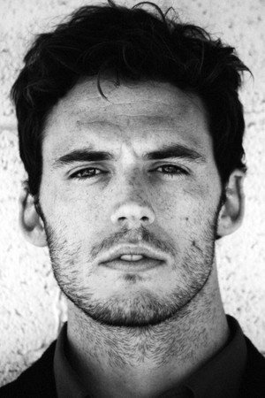 Sam Claflin portrait