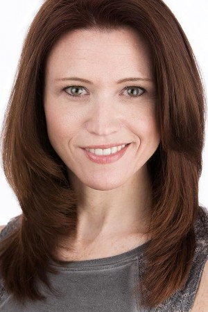 Kelly Martin portrait