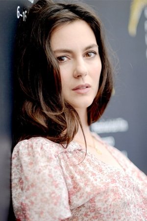 Julia Faure portrait