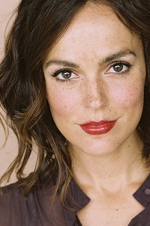 Erin Cahill portrait