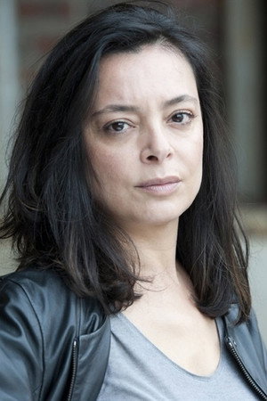 Fadia Bouanati portrait