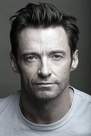 Hugh Jackman portrait