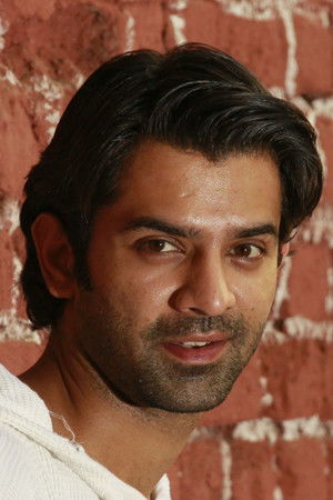 Barun Sobti portrait