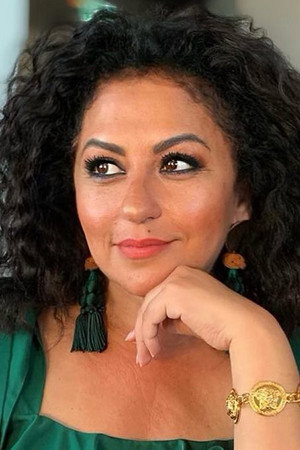 Amany Turk portrait