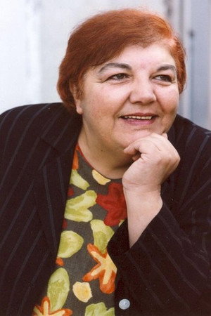 Dorotea Bárcena portrait