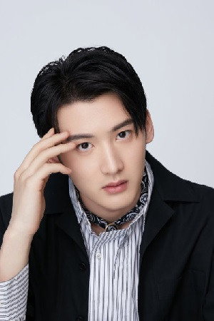 Chen Pengwanli portrait