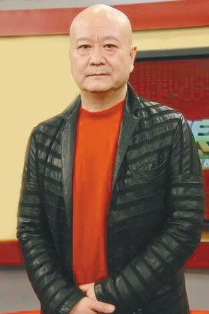 You Jiang-Xiong portrait