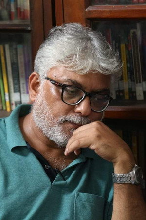 Joydeep Mukherjee portrait