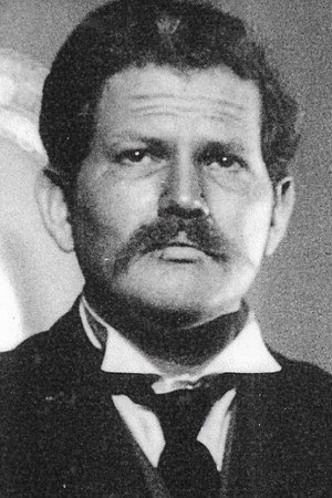René Sánchez portrait