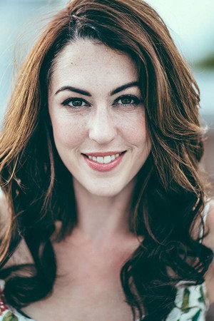 Kelley Curran portrait