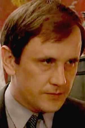 Daniil Lapigin portrait