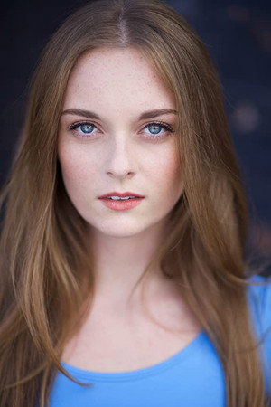 Liana Wright-Mark portrait
