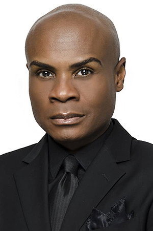 Nathan Lee Graham portrait