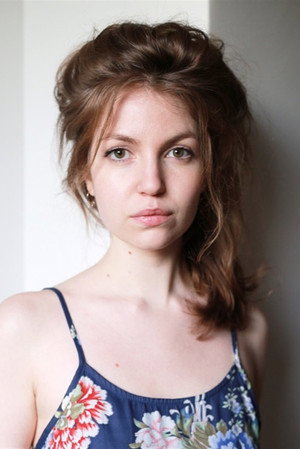 Louisa Lacroix portrait