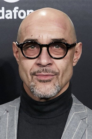 Ramiro Blas portrait