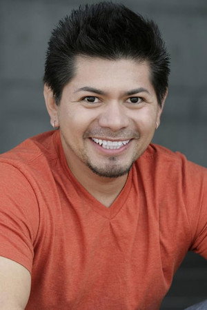 Eduardo Ambriz DeColosio portrait