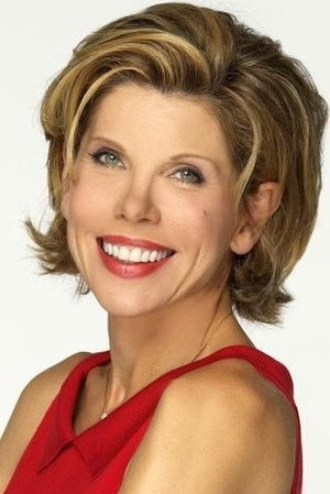 Christine Baranski portrait