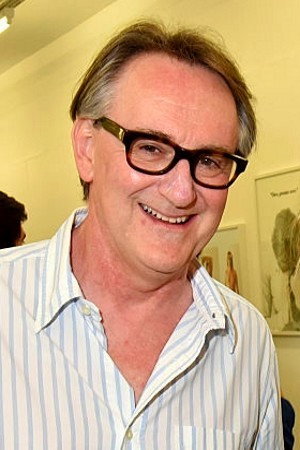 Yves Jacques portrait
