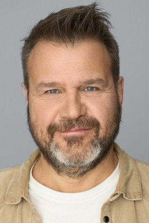 Stéphane Franche portrait
