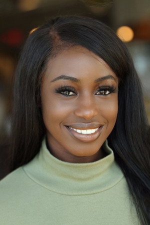 Chayna Douglas portrait