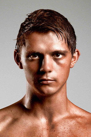 Nikita Tszyu portrait