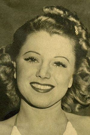 Mildred Shay portrait