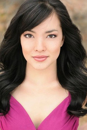 Kellie Cockrell portrait
