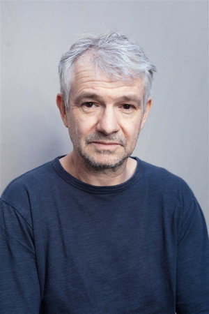 Frédéric Bonpart portrait