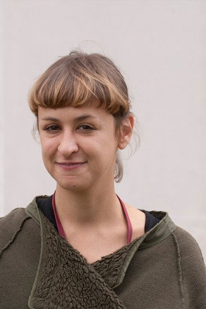 Basma Alsharif portrait