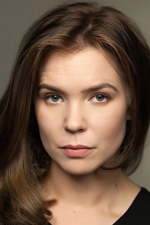 Natalie Burt portrait
