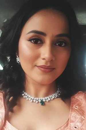 Samapika Gautam portrait