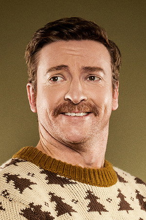 Rhys Darby portrait