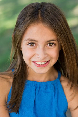 Gianna Gallegos portrait