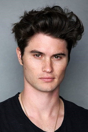 Chase Stokes portrait