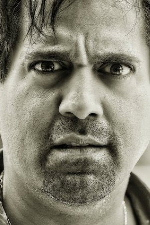 Kamal Hans portrait