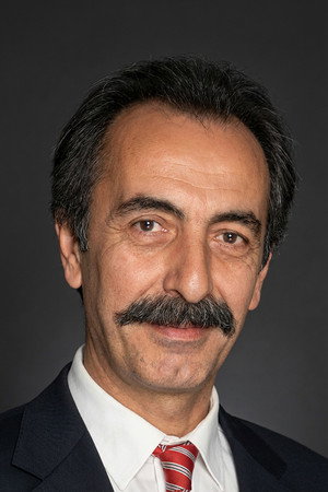 Erdinç Akbaş portrait