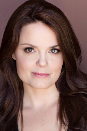 Kimberly J. Brown portrait