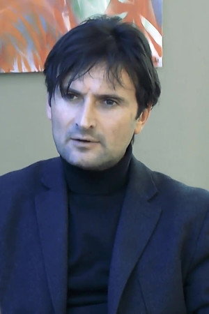 Roger A. Fratter portrait