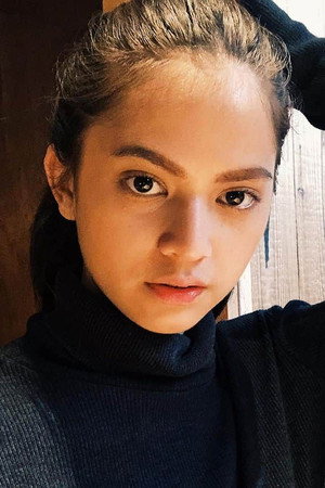 Maudy Effrosina portrait
