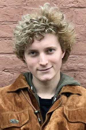 Denis Zainyllin portrait