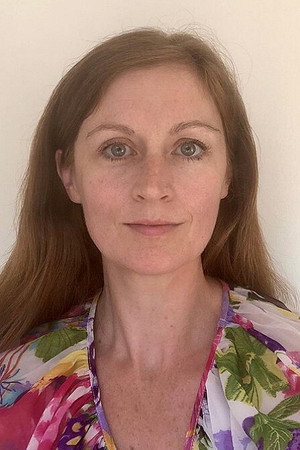 Franziska Stürmer portrait